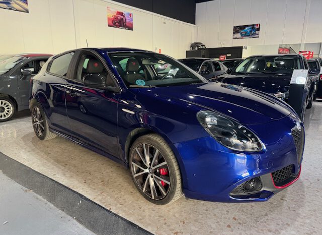 ALFA ROMEO GIULIETTA 1.4TB 120CV SPORT lleno