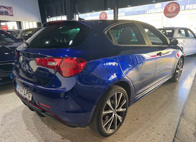 ALFA ROMEO GIULIETTA 1.4TB 120CV SPORT lleno