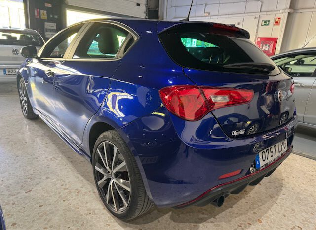 ALFA ROMEO GIULIETTA 1.4TB 120CV SPORT lleno