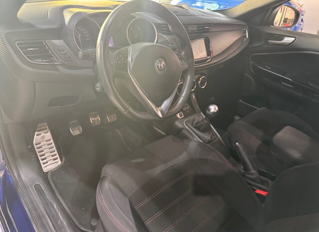 ALFA ROMEO GIULIETTA 1.4TB 120CV SPORT lleno