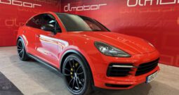 PORSCHE CAYENNE COUPE