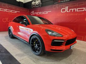 PORSCHE CAYENNE COUPE