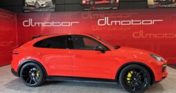 PORSCHE CAYENNE COUPE