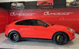 PORSCHE CAYENNE COUPE