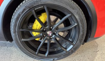 PORSCHE CAYENNE COUPE lleno
