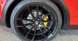 PORSCHE CAYENNE COUPE