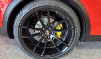 PORSCHE CAYENNE COUPE lleno