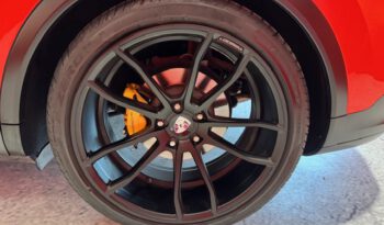 PORSCHE CAYENNE COUPE lleno