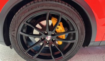 PORSCHE CAYENNE COUPE lleno