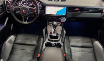 PORSCHE CAYENNE COUPE lleno