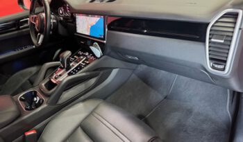 PORSCHE CAYENNE COUPE lleno