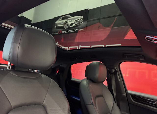 PORSCHE CAYENNE COUPE lleno