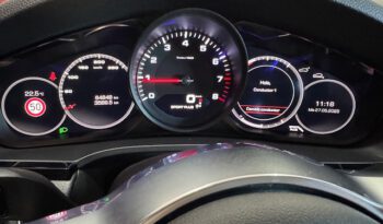 PORSCHE CAYENNE COUPE lleno