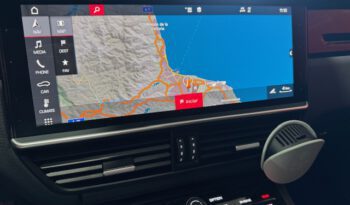 PORSCHE CAYENNE COUPE lleno