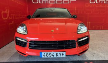 PORSCHE CAYENNE COUPE lleno