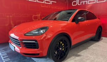 PORSCHE CAYENNE COUPE lleno