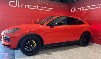 PORSCHE CAYENNE COUPE lleno