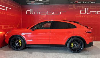 PORSCHE CAYENNE COUPE lleno