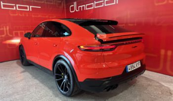 PORSCHE CAYENNE COUPE lleno