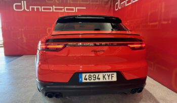 PORSCHE CAYENNE COUPE lleno