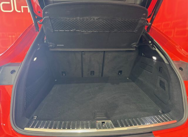 PORSCHE CAYENNE COUPE lleno