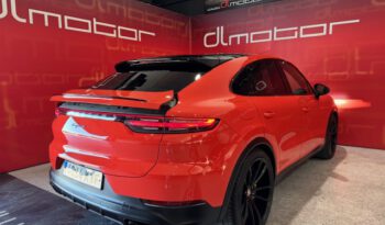 PORSCHE CAYENNE COUPE lleno