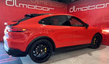 PORSCHE CAYENNE COUPE lleno