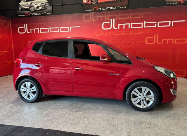 HYUNDAI IX20 lleno