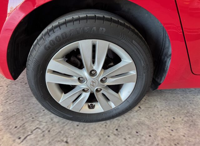 HYUNDAI IX20 lleno
