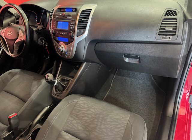 HYUNDAI IX20 lleno