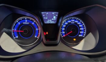 HYUNDAI IX20 lleno
