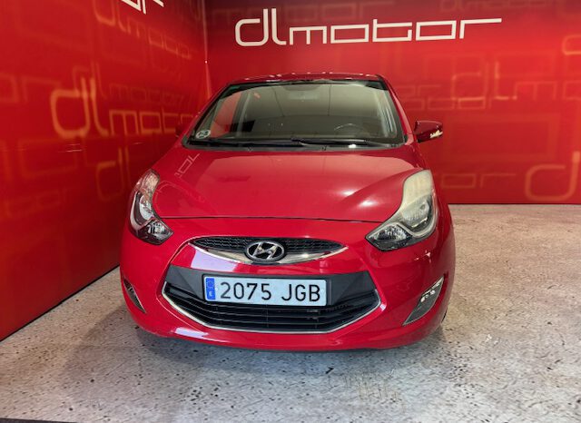 HYUNDAI IX20 lleno