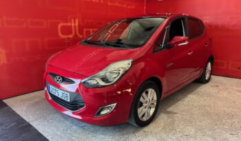 HYUNDAI IX20 lleno