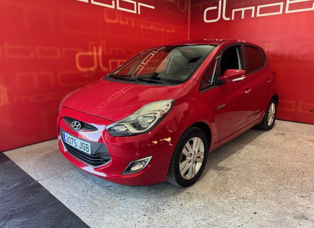 HYUNDAI IX20 lleno