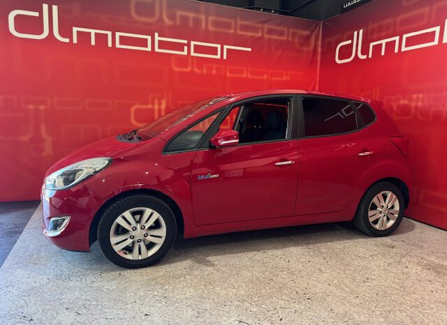 HYUNDAI IX20 lleno