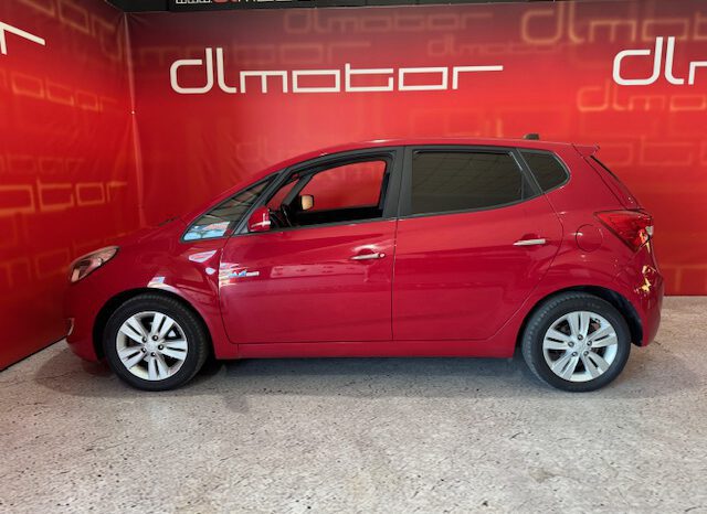 HYUNDAI IX20 lleno