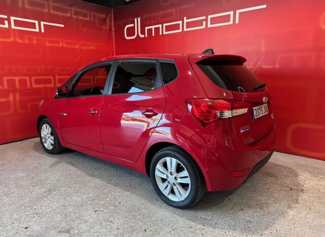 HYUNDAI IX20 lleno