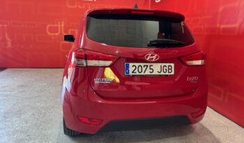 HYUNDAI IX20 lleno