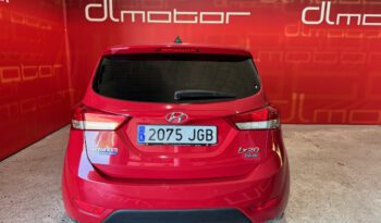 HYUNDAI IX20 lleno