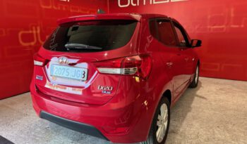 HYUNDAI IX20 lleno