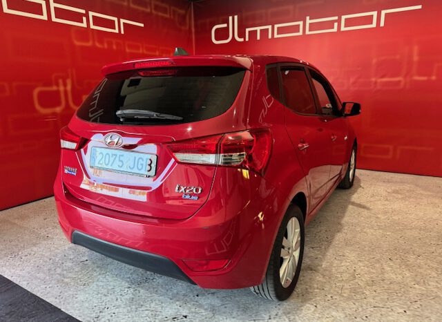 HYUNDAI IX20 lleno