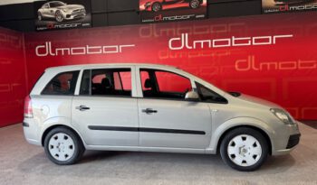 OPEL ZAFIRA 1.9CDTI 100CV lleno