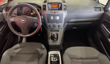 OPEL ZAFIRA 1.9CDTI 100CV lleno