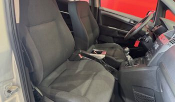 OPEL ZAFIRA 1.9CDTI 100CV lleno