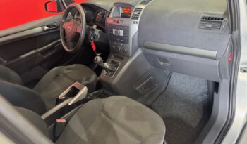 OPEL ZAFIRA 1.9CDTI 100CV lleno
