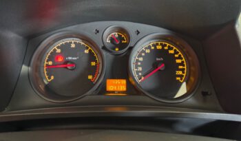 OPEL ZAFIRA 1.9CDTI 100CV lleno