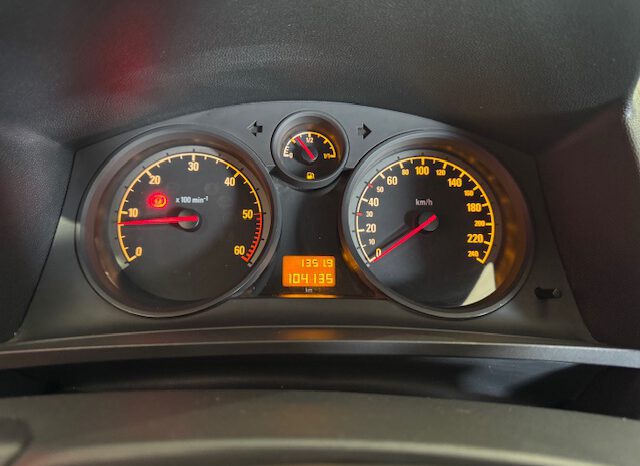 OPEL ZAFIRA 1.9CDTI 100CV lleno