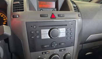 OPEL ZAFIRA 1.9CDTI 100CV lleno