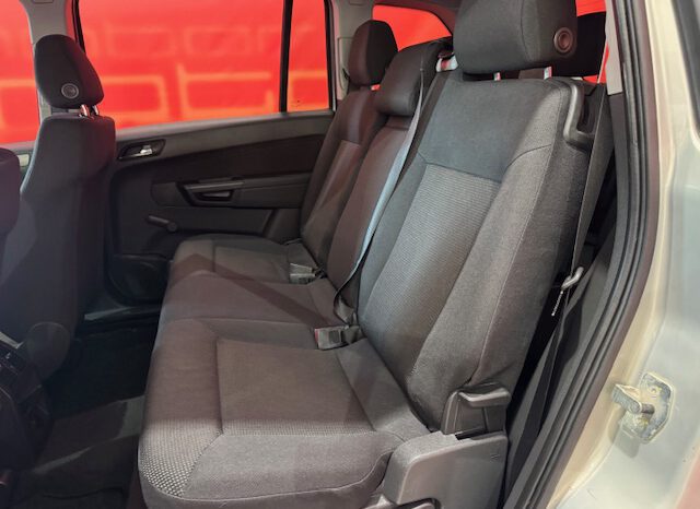 OPEL ZAFIRA 1.9CDTI 100CV lleno