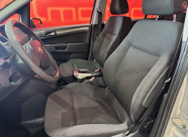 OPEL ZAFIRA 1.9CDTI 100CV lleno